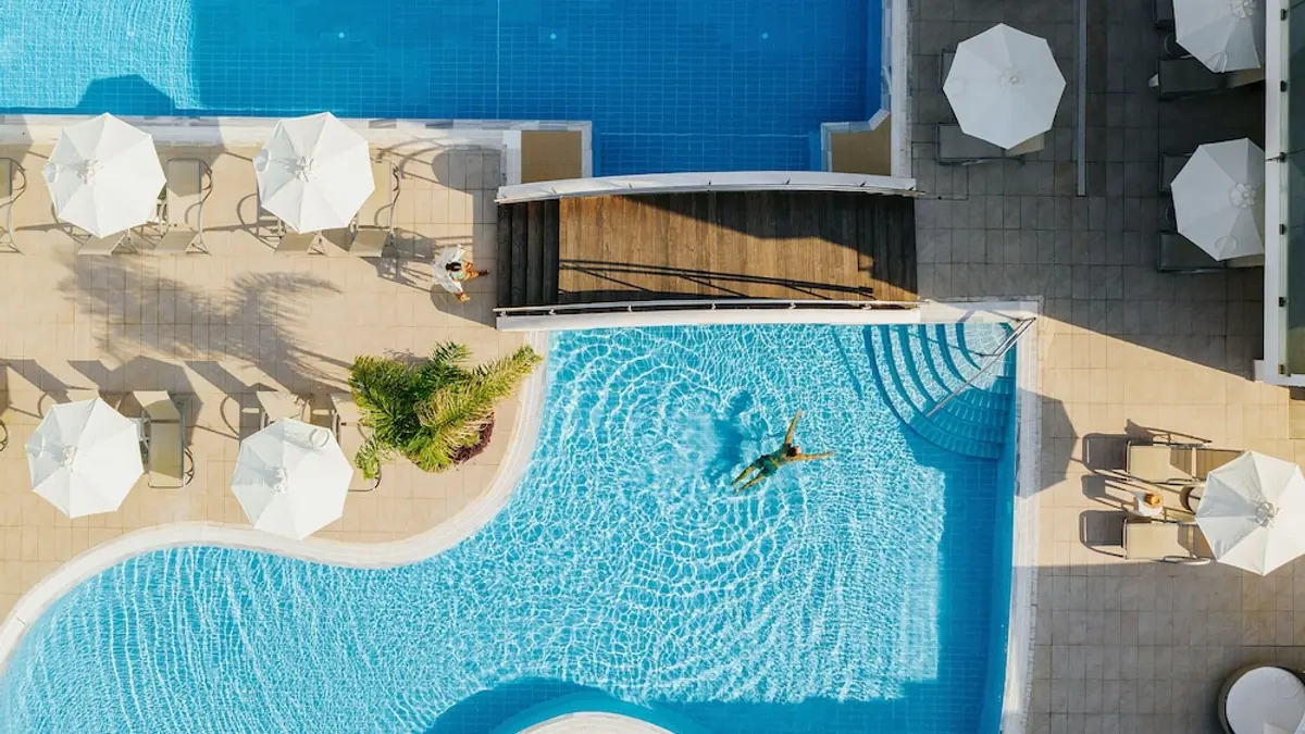 Sofianna Resort & Spa, Paphos, Cyprus