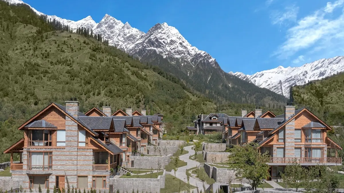 Welcomhotel By ITC Hotels Hamsa Manali, Manali, India