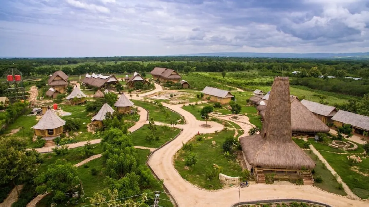 Maringi Sumba, Loura, Indonesia