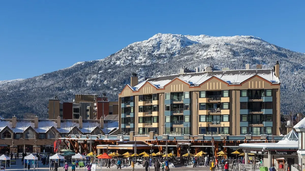 Gibbons Life Accommodations, Whistler, Canada