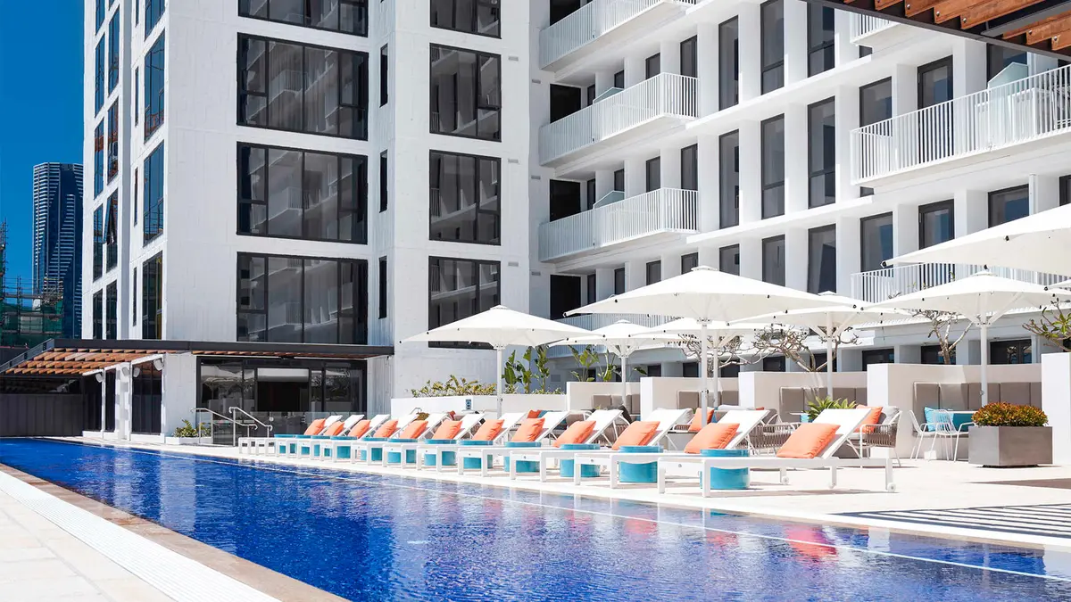 The Johnson Brisbane - Art Series, Brisbane, Australia