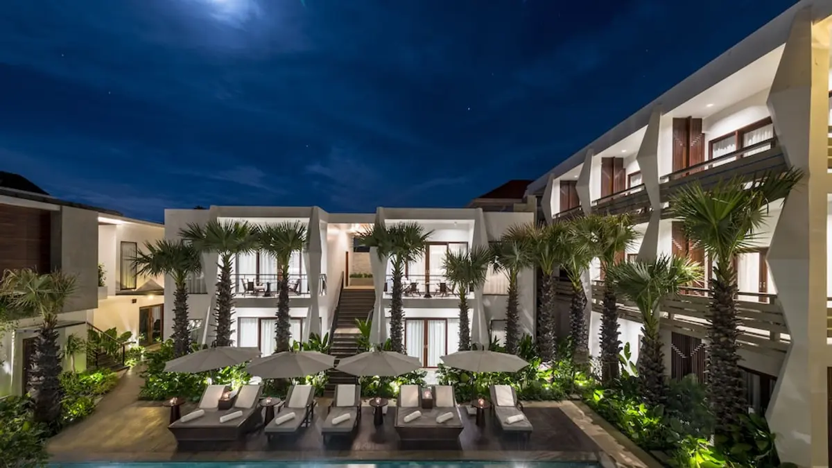 Jaya House River Park Hotel, Siem Reap, Cambodia