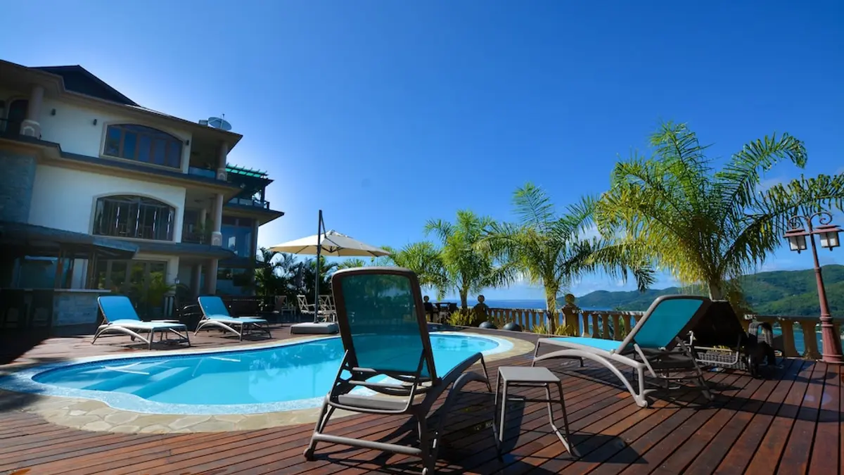Ocean Terrace - Adults Only, Mahé Island, Seychelles