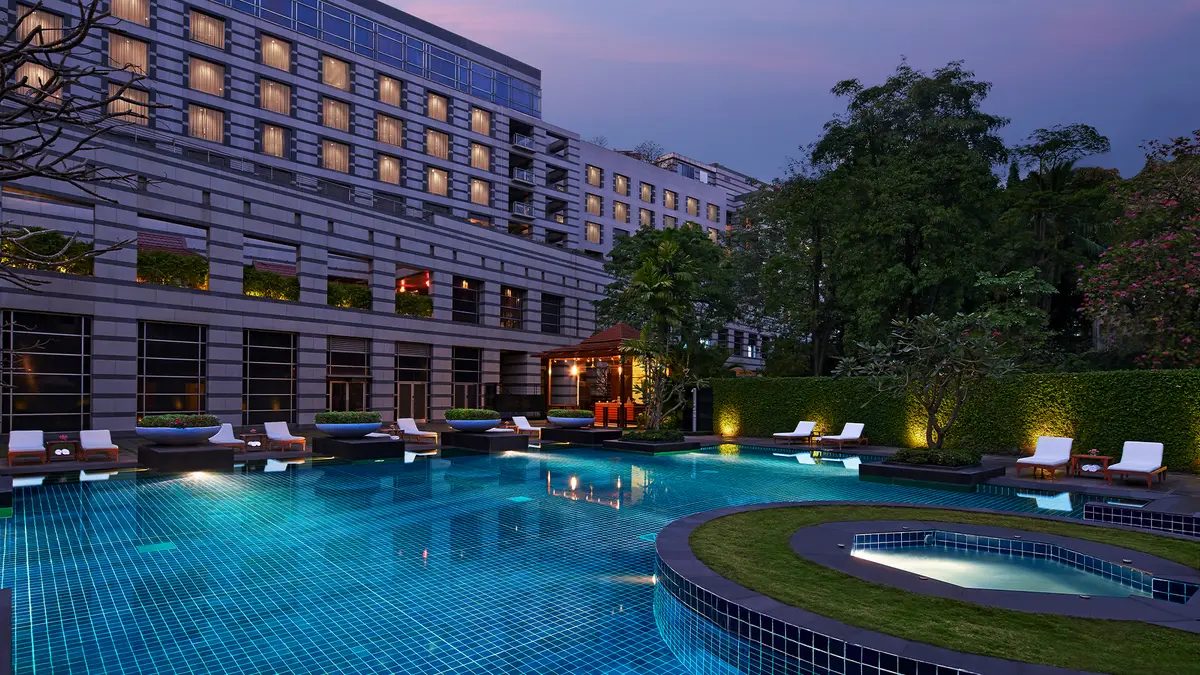 Grand Hyatt Mumbai Hotel & Residences, Mumbai, India