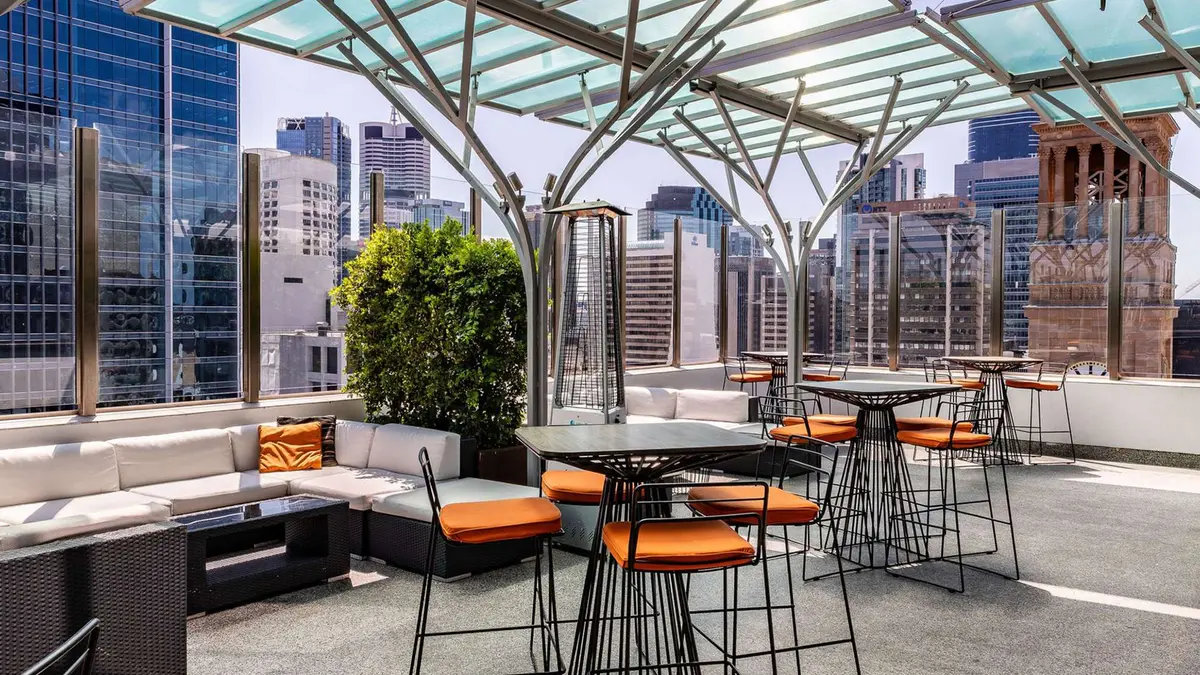 Pullman Brisbane King George Square, Brisbane, Queensland