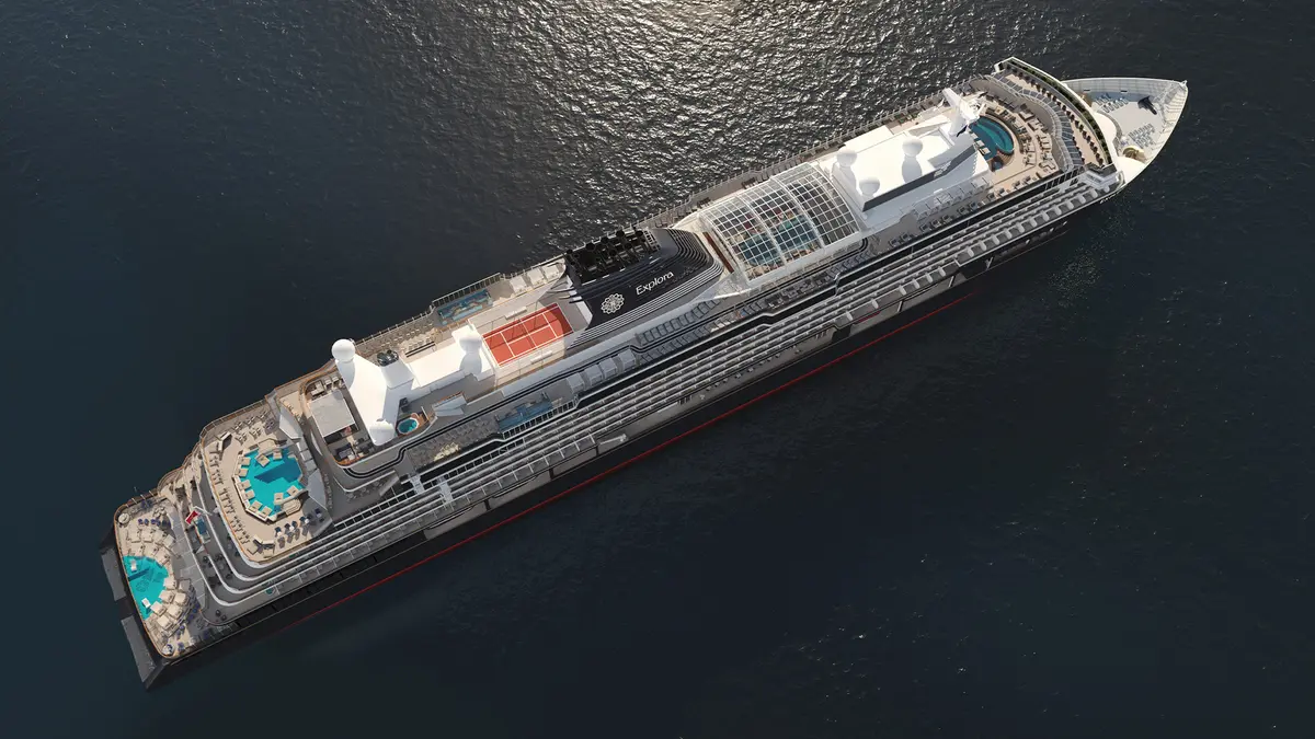 Croisière de 14 nuits au départ de Fusina (Venise) : canaux vénitiens et Renaissance à bord de l’EXPLORA II avec EXPLORA II