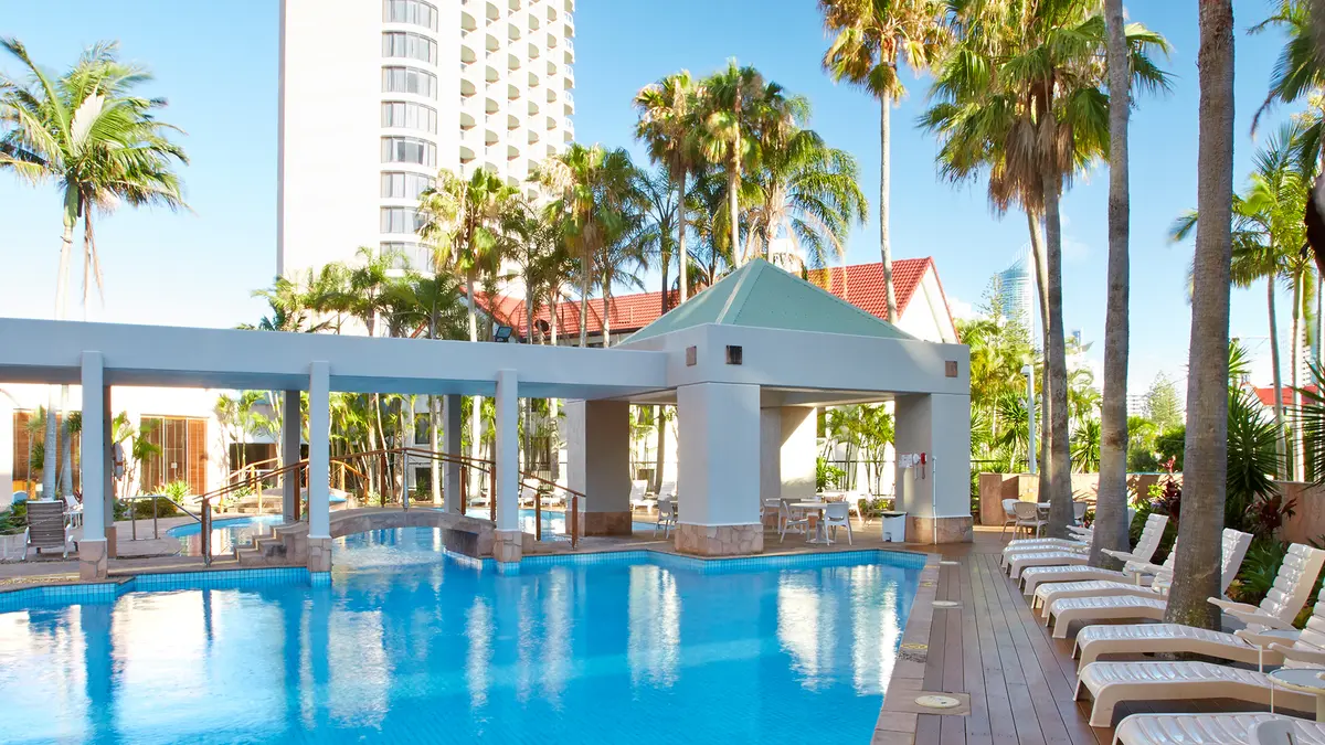 Crowne Plaza Surfers Paradise, an IHG Hotel, Surfers Paradise, Queensland