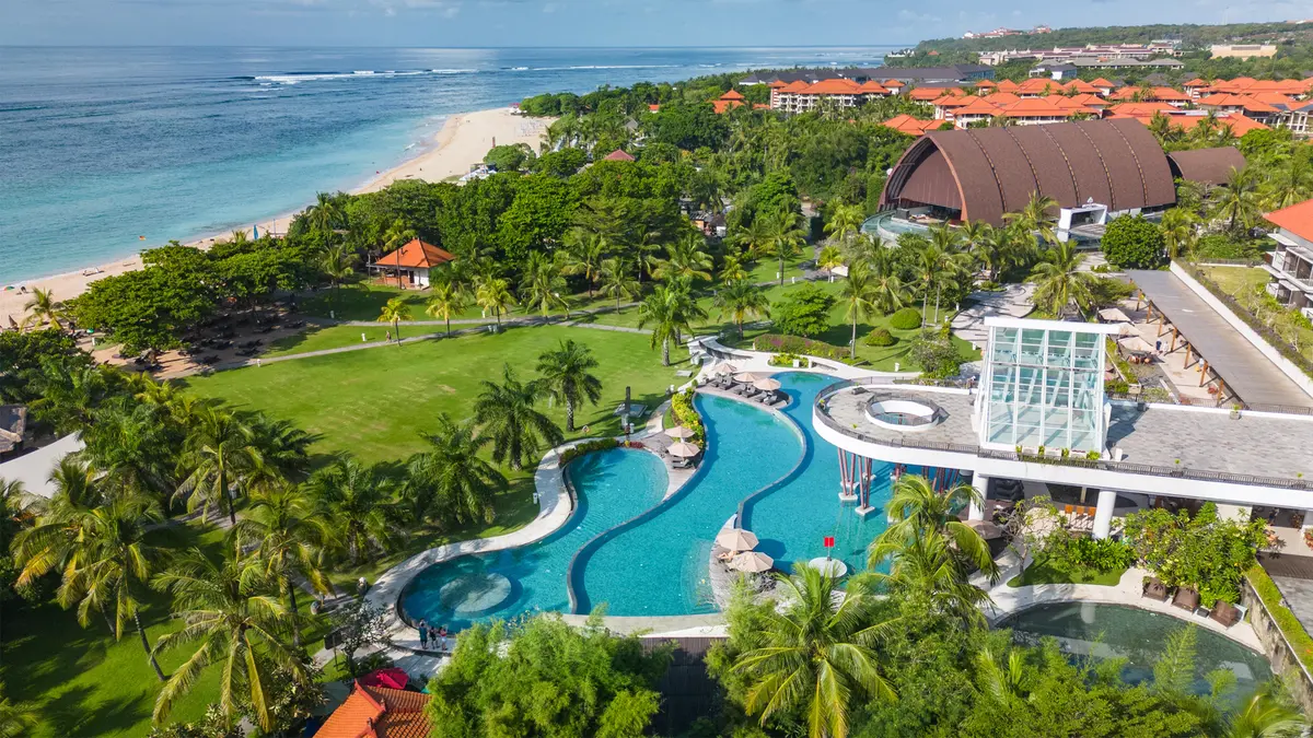 Merusaka Nusa Dua, Nusa Dua, Bali