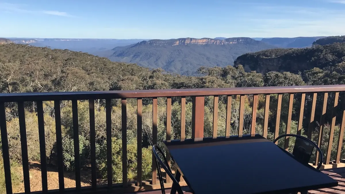 Valley of the Waters B&B, Wentworth Falls, Australia