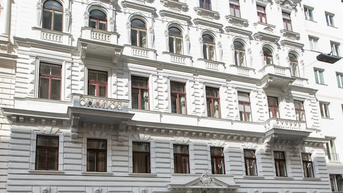 HeyMi Apartments en centre-ville, Vienna, Austria