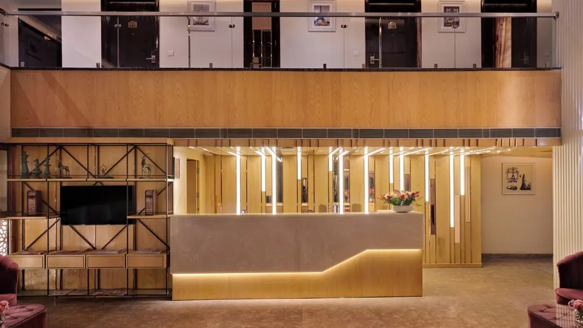 Deventure Sarovar Portico  Patel Nagar, New Delhi, India