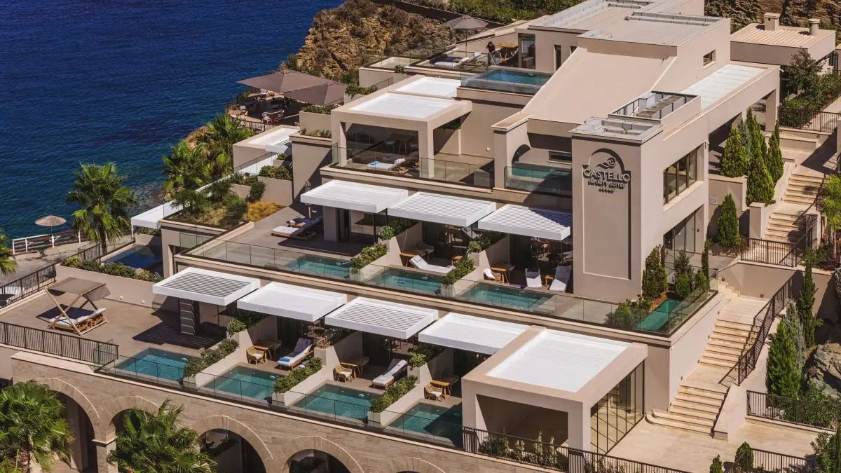 x, Crete, Greece