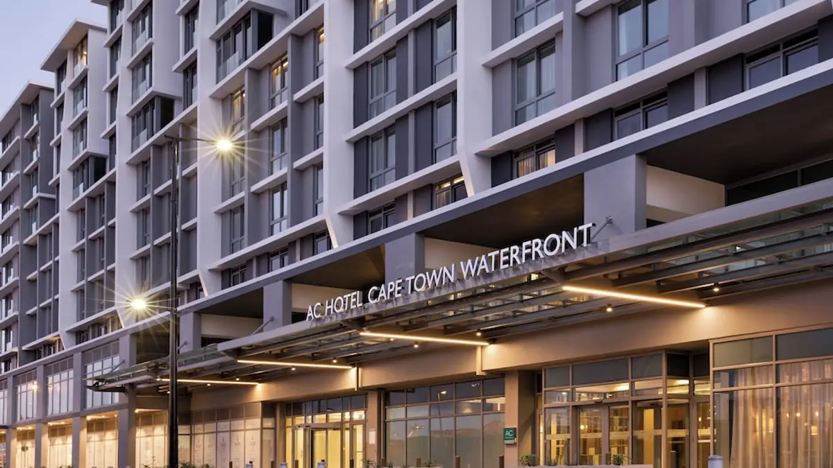AC Hotel by Marriott Cape Town Waterfront, Cape Town, South Africa