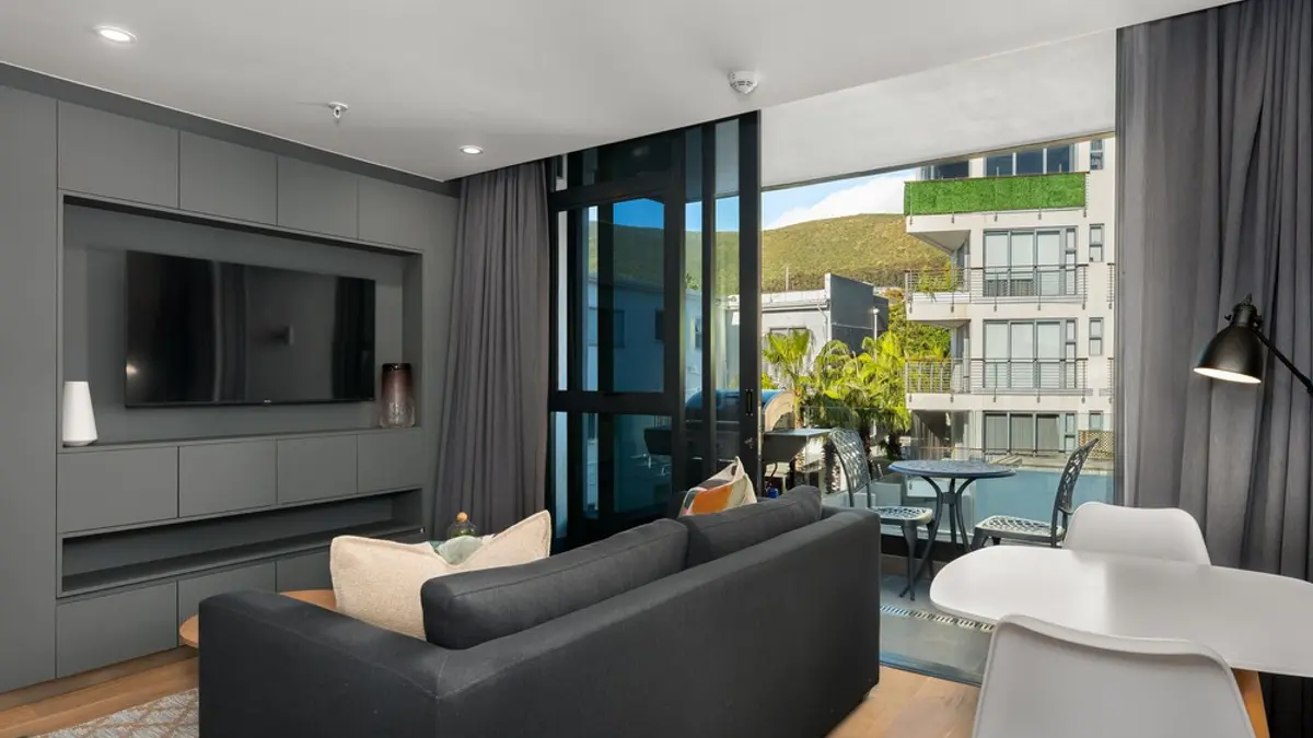 The Avant 305, Cape Town, South Africa