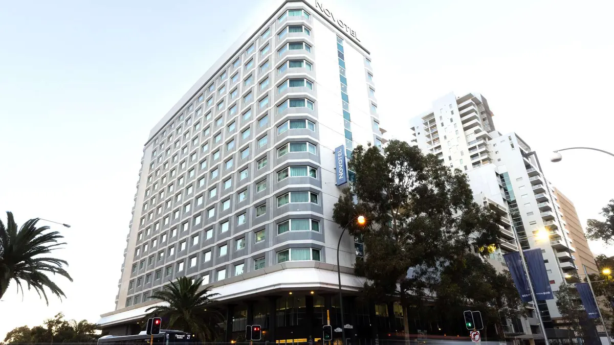 Novotel Perth Langley, Perth, Western Australia