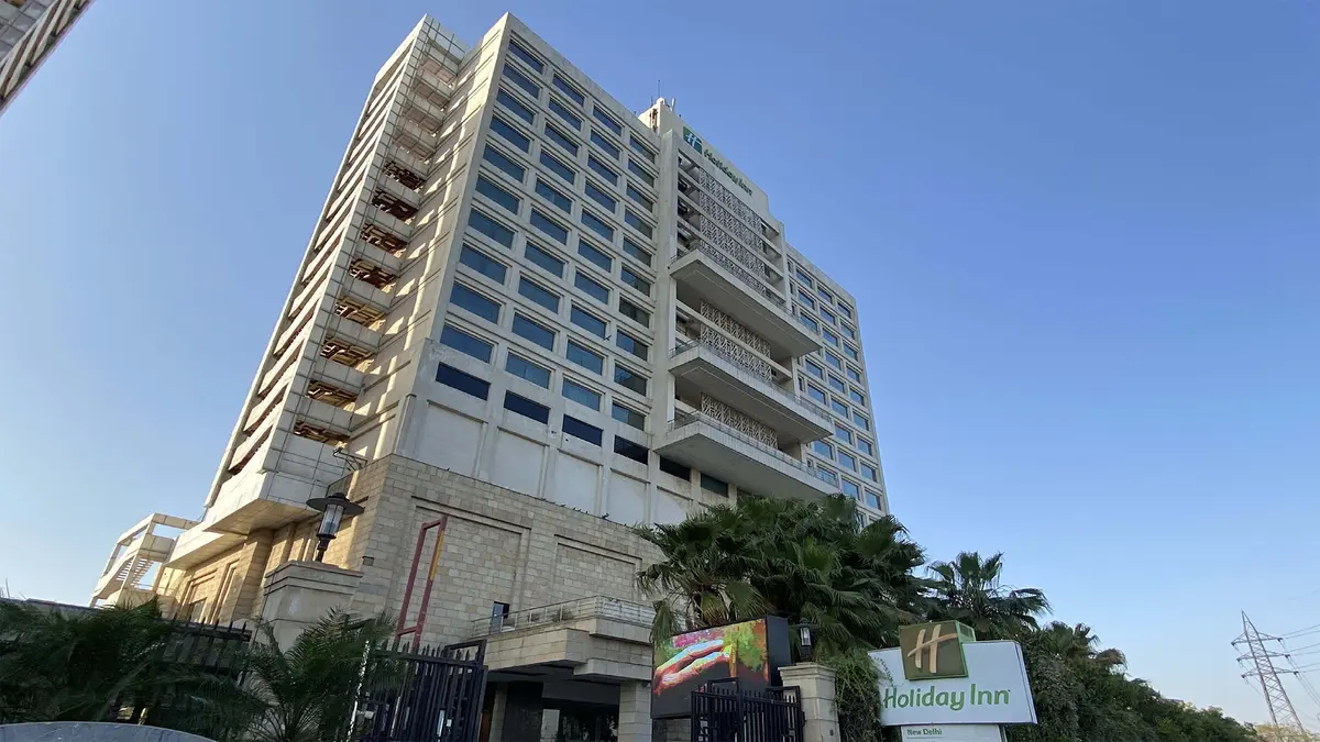 Holiday Inn New Delhi Mayur Vihar Noida, an IHG Hotel, New Delhi, India