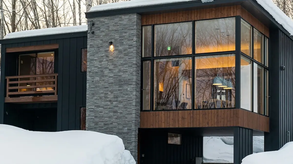 Ukiyo Chalet, Niseko, Japan