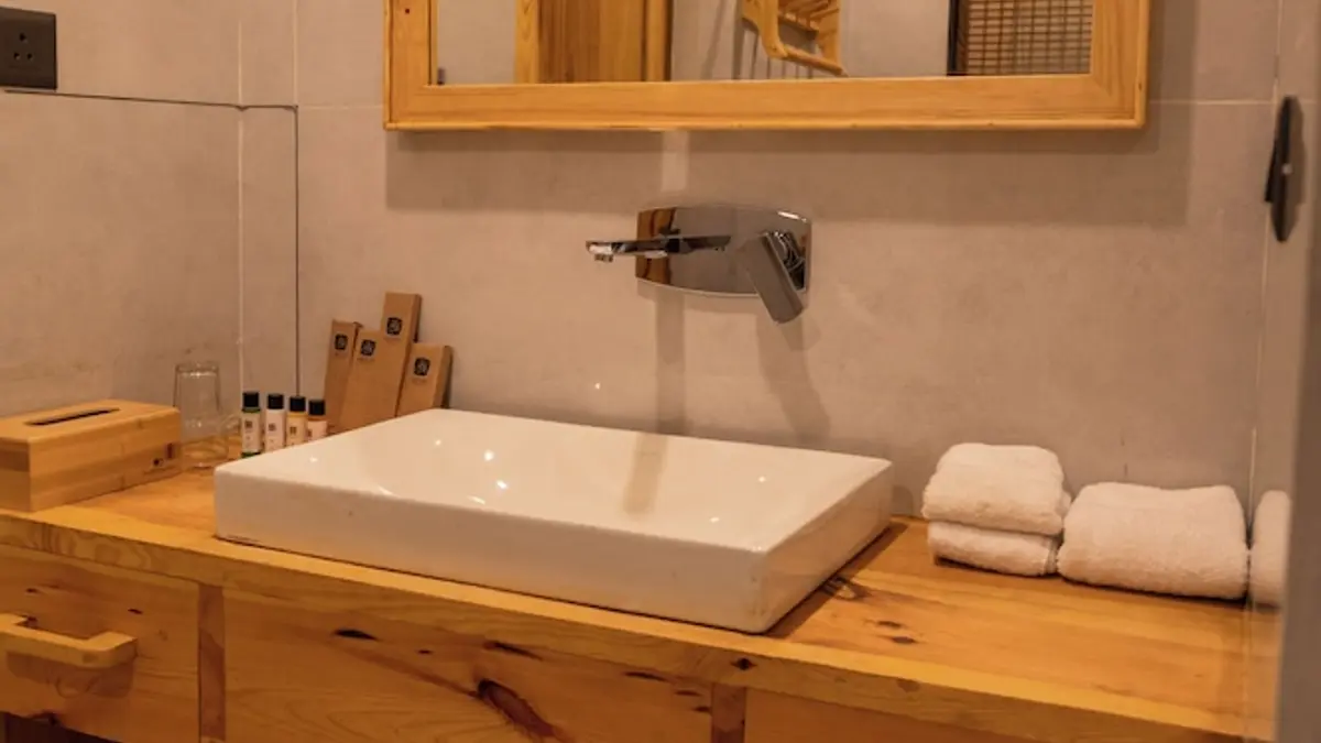 Aksai Boutique Hotel, Diskit, India