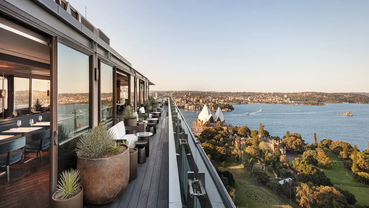 InterContinental Sydney, Sydney, Australia