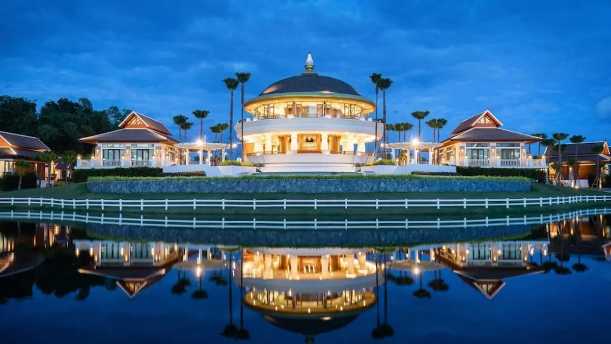 Thantara Resort Chiang Mai, Chiang Mai, Thailand