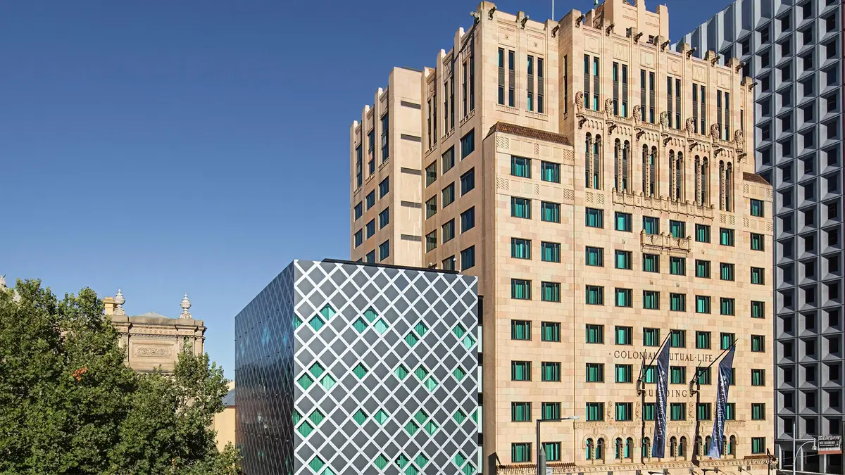 Mayfair Hotel Adelaide, Adelaide, Australia