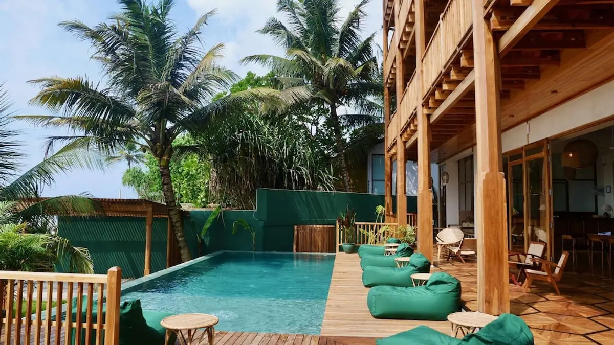 Coast 67 Boutique Hotel, Ahangama, Sri Lanka