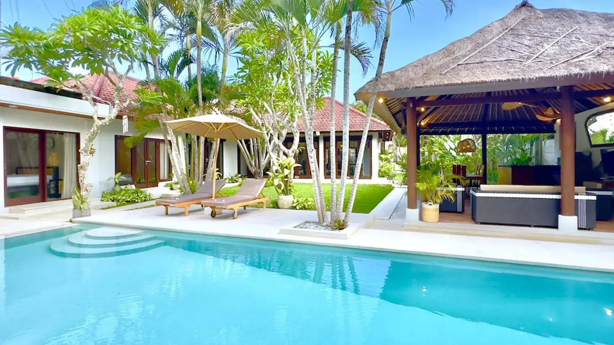 The Ichi Villa, Kerobokan, Indonesia