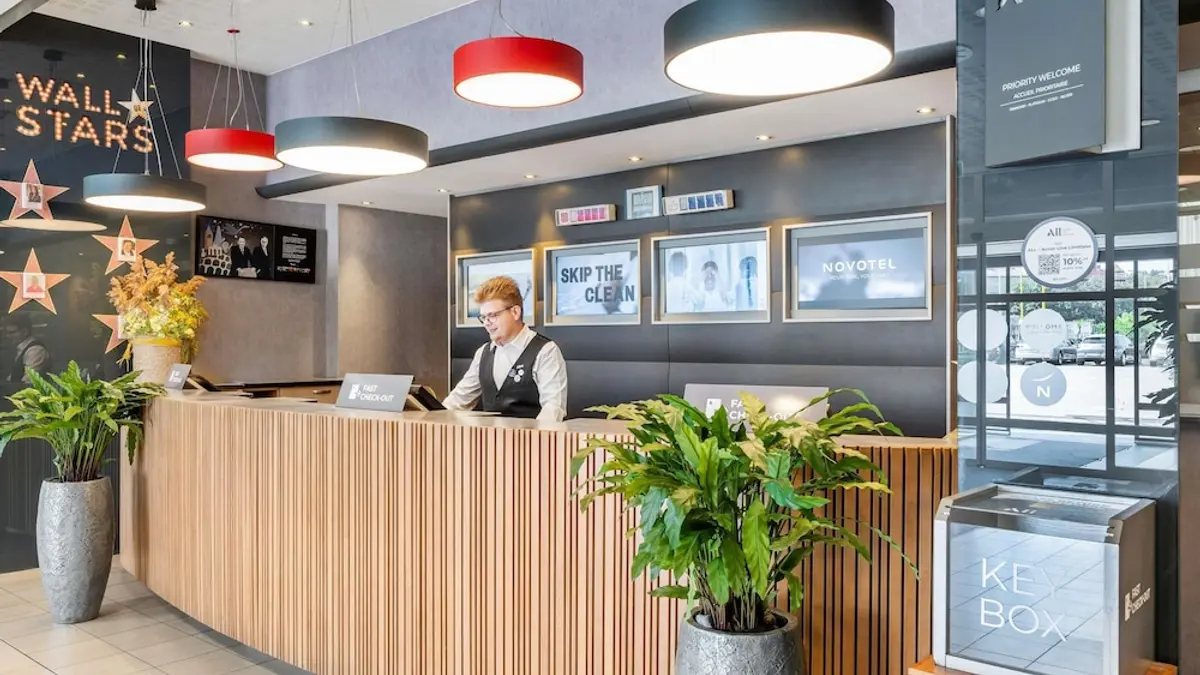 Novotel Budapest City, Budapest, Hungary