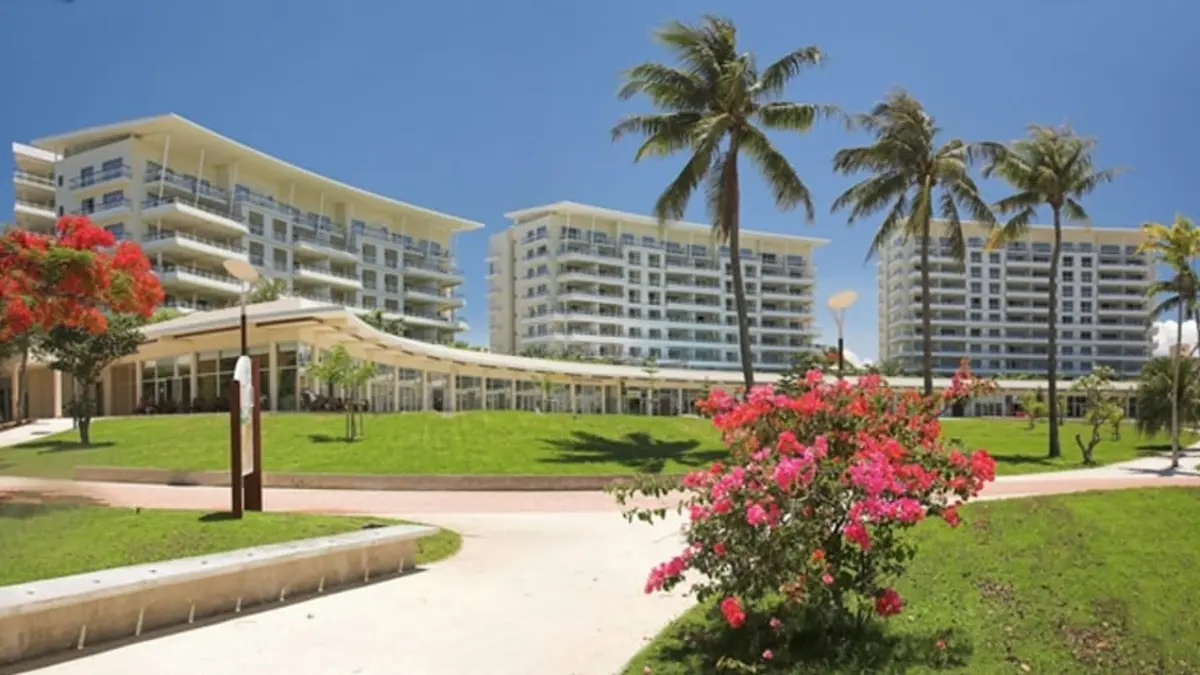 Hilton Noumea La Promenade Residences, Nouméa, New Caledonia