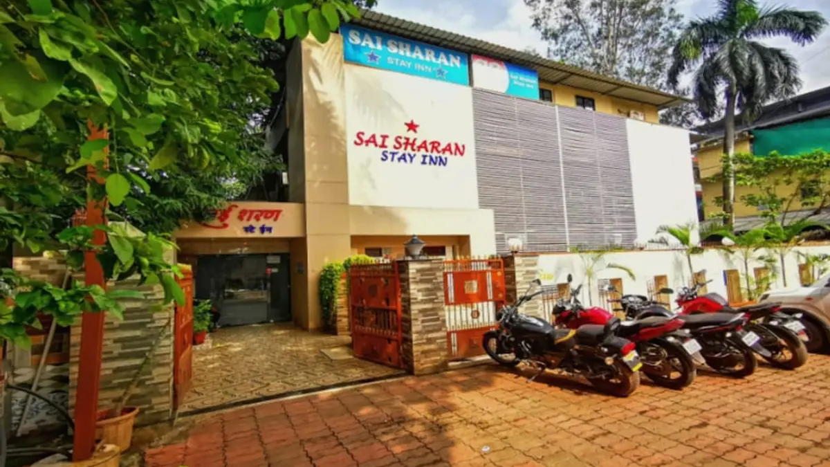 Sai Sharan Stay Inn, Navi Mumbai, India