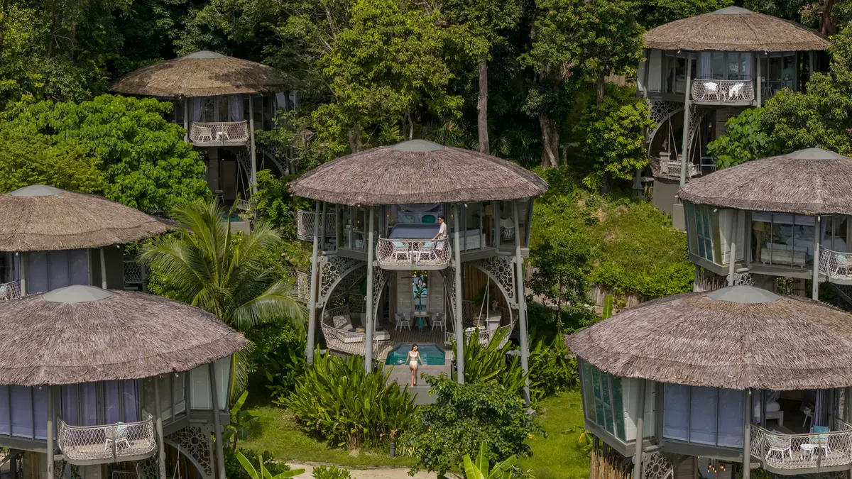 TreeHouse Villas Koh Yao, Koh Yao Noi, Thailand