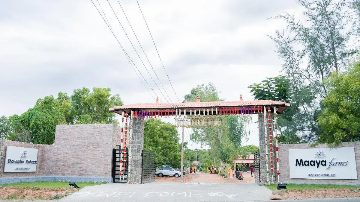 Maaya Farmstay, Theni, India
