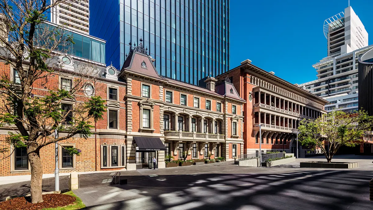 COMO The Treasury, Perth, Australia