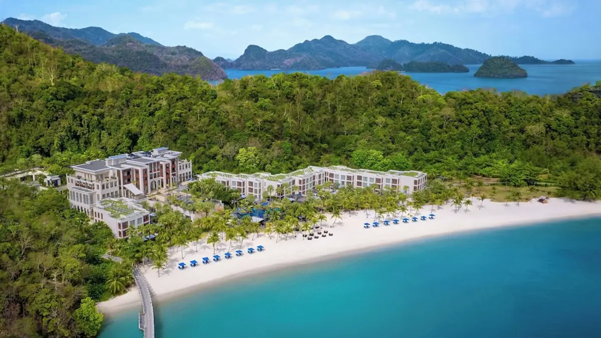 The St. Regis Langkawi, Langkawi, Malaysia