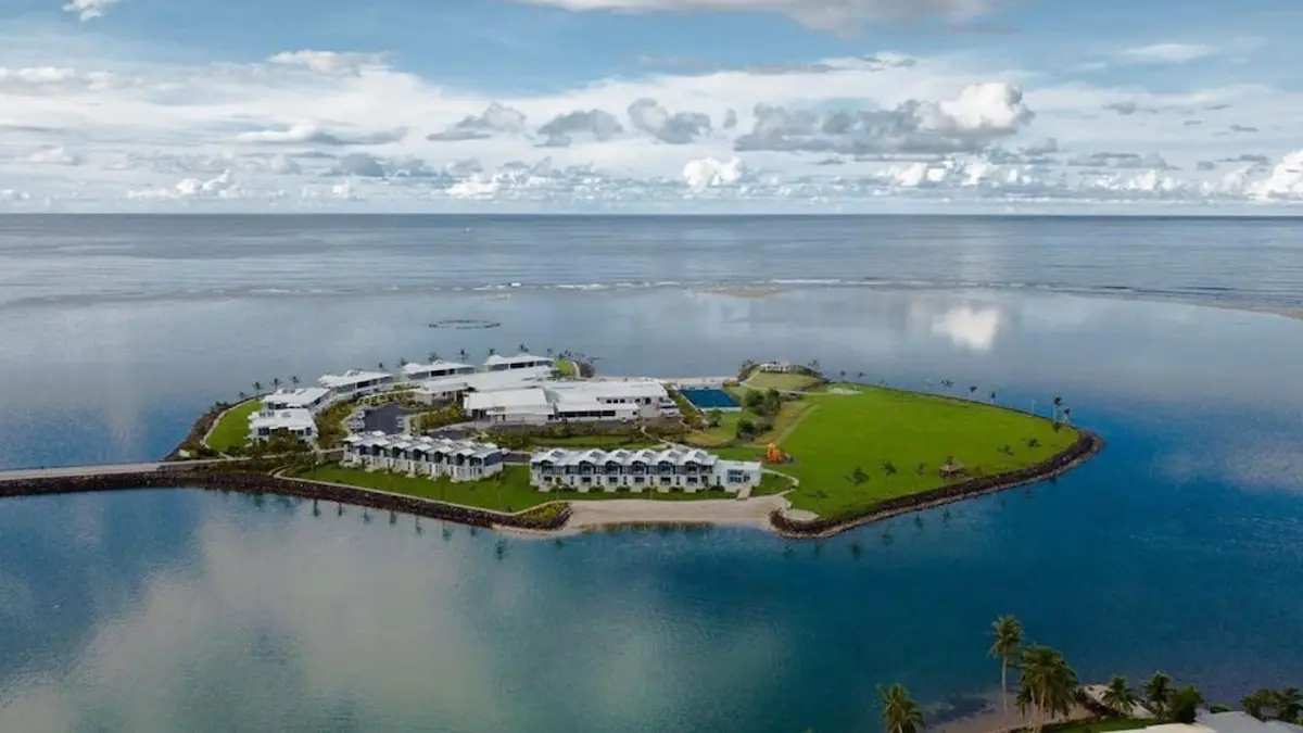 Taumeasina Island Resort, Apia, Samoa