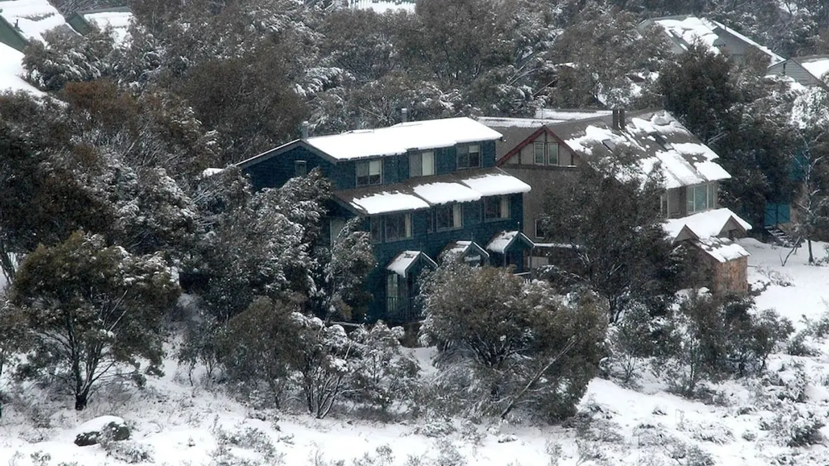 Three Bears 2, Thredbo, Australia