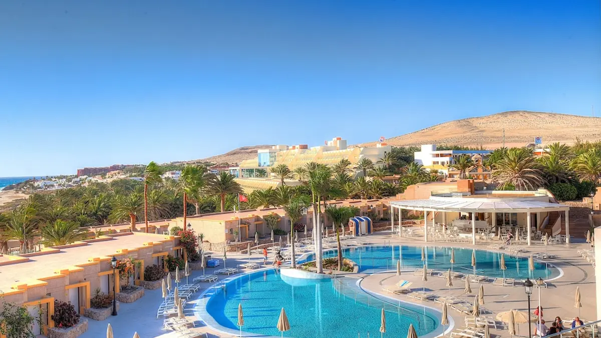 SBH Monica Beach Hotel, Pajara, Spain