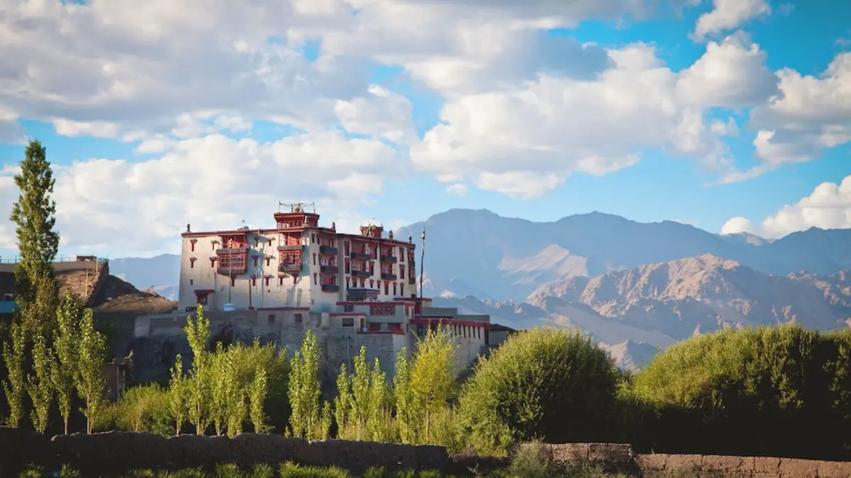 Stok Palace Heritage, Leh, India