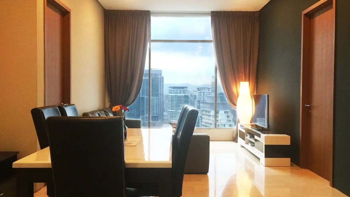 Soho Suites KLCC Kuala Lumpur, Kuala Lumpur, Malaysia