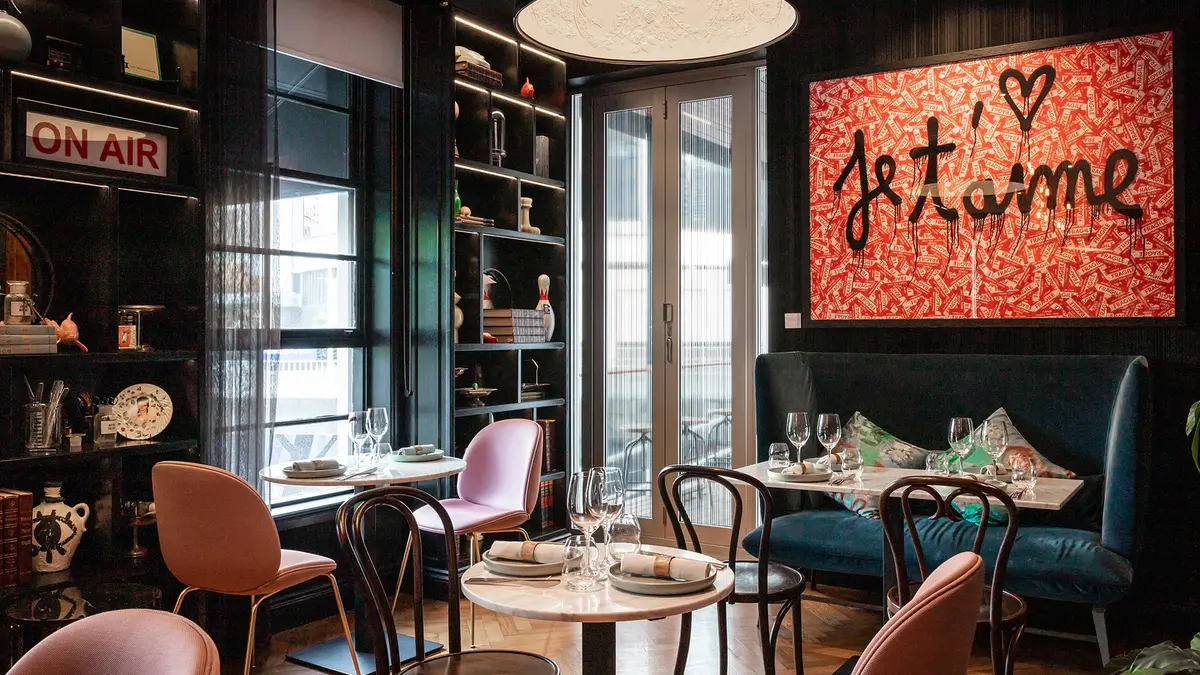 The Inchcolm , Brisbane, Queensland