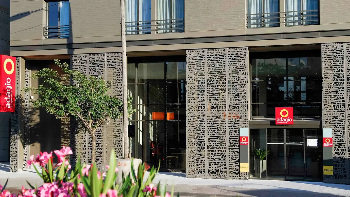 Aparthotel Adagio Bordeaux Gambetta, Bordeaux, France