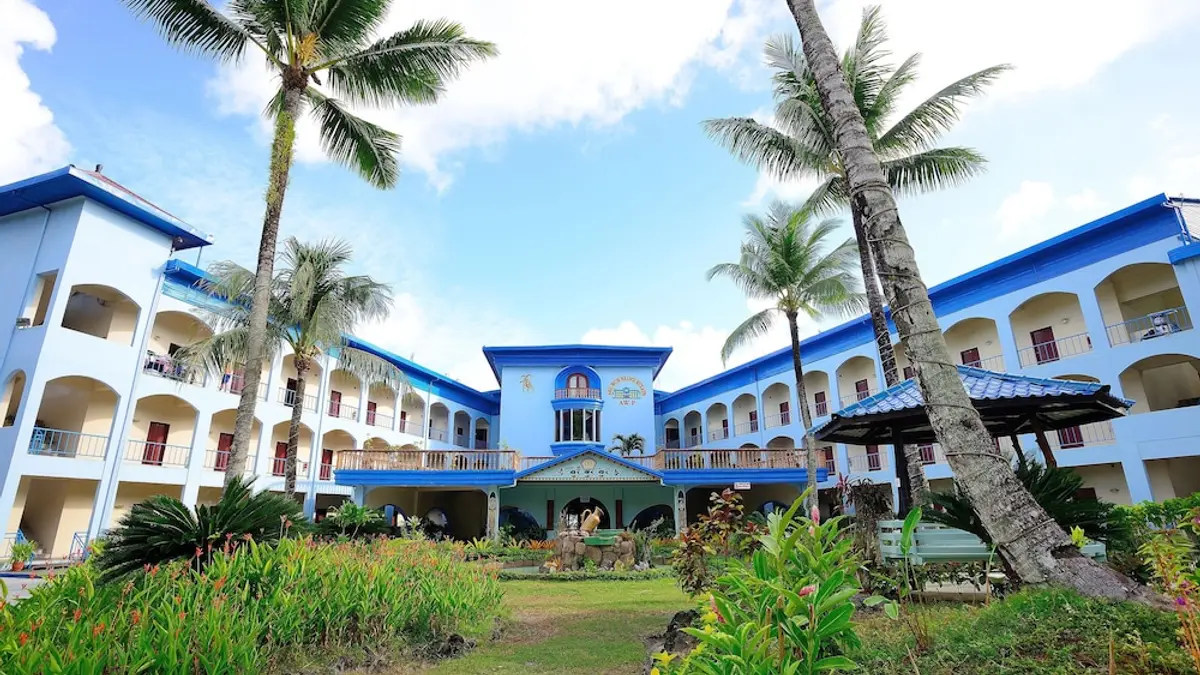 Airai Water Paradise Hotel & Spa, Airai, Palau