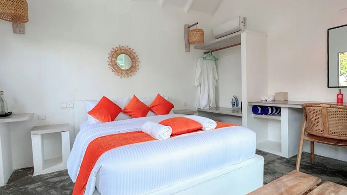 101 Retreat, Kudafari, Maldives