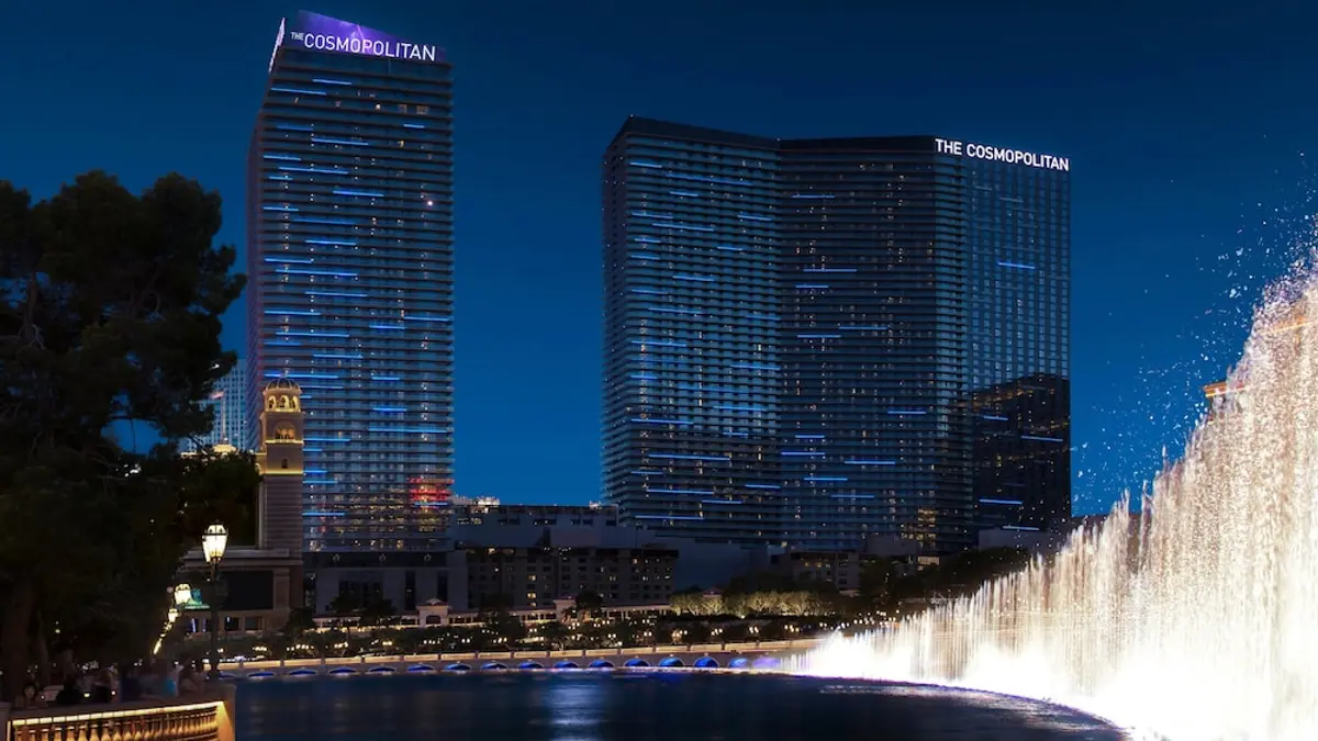The Cosmopolitan Of Las Vegas, Las Vegas, United States
