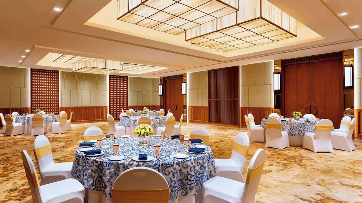 Hyatt Regency Dharamshala Resort, Dharamshala, India