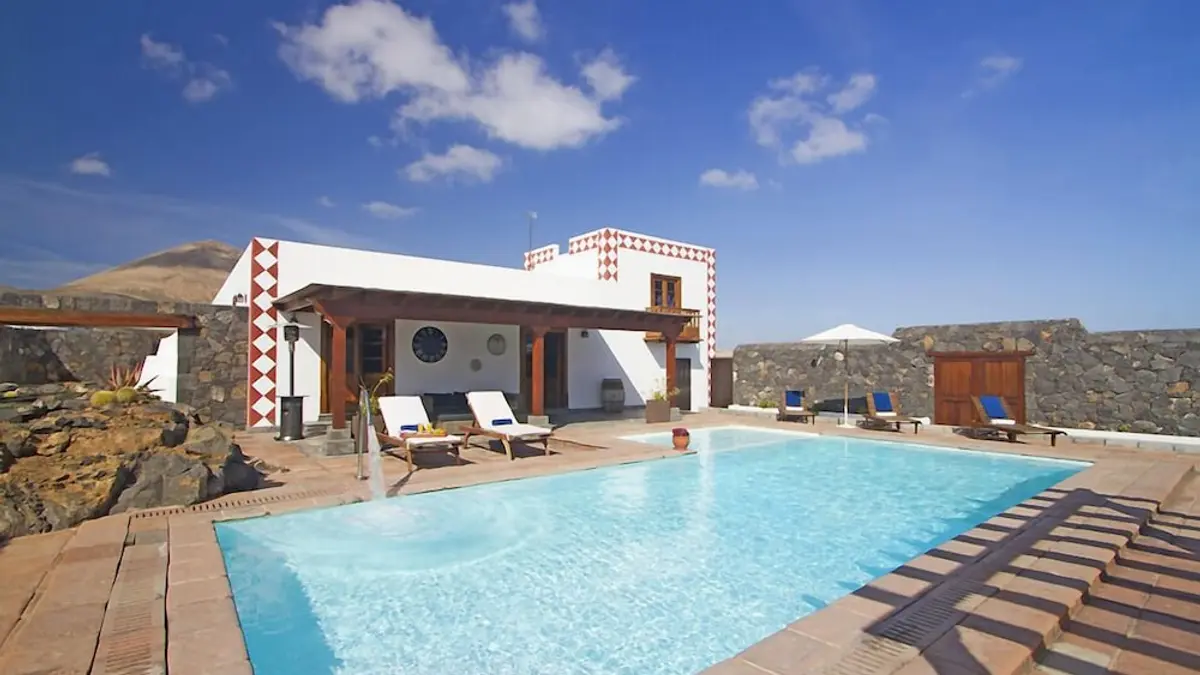 Casa Rural Hero, Tías, Spain