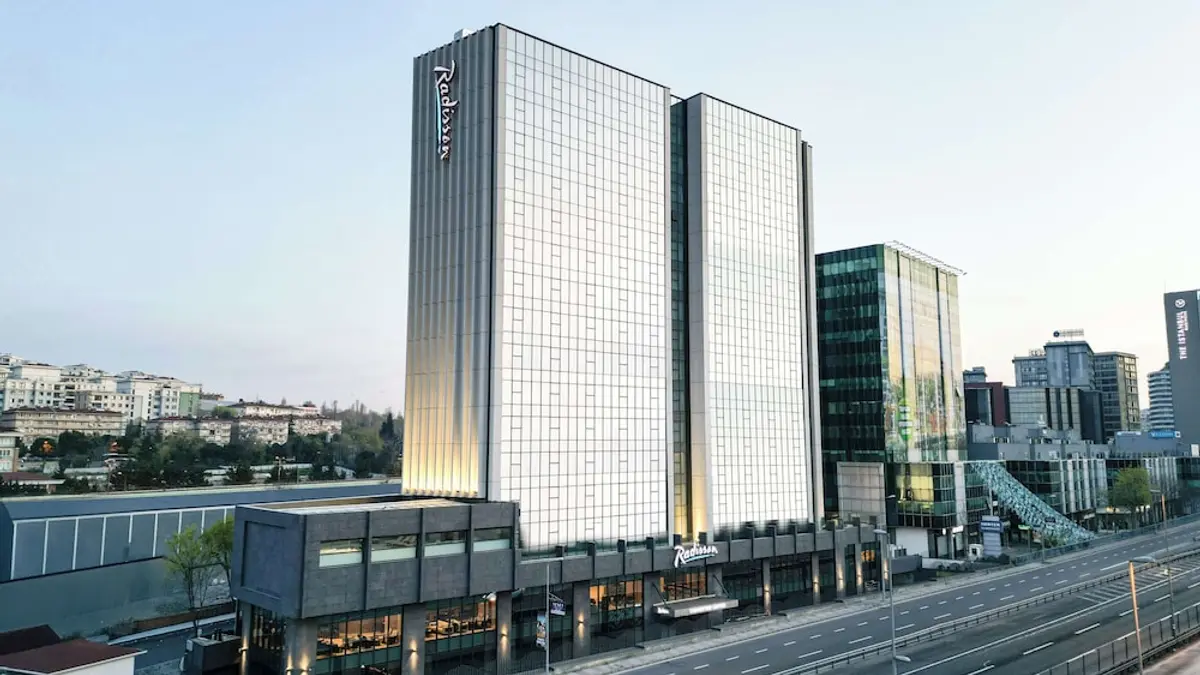 Radisson Hotel Istanbul Merter, Istanbul, Turkey