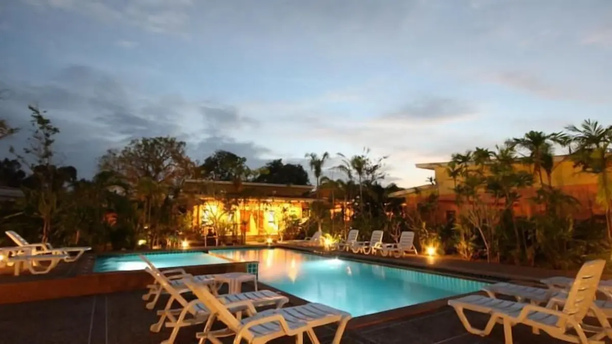 Bida Daree Resort, Krabi, Thailand