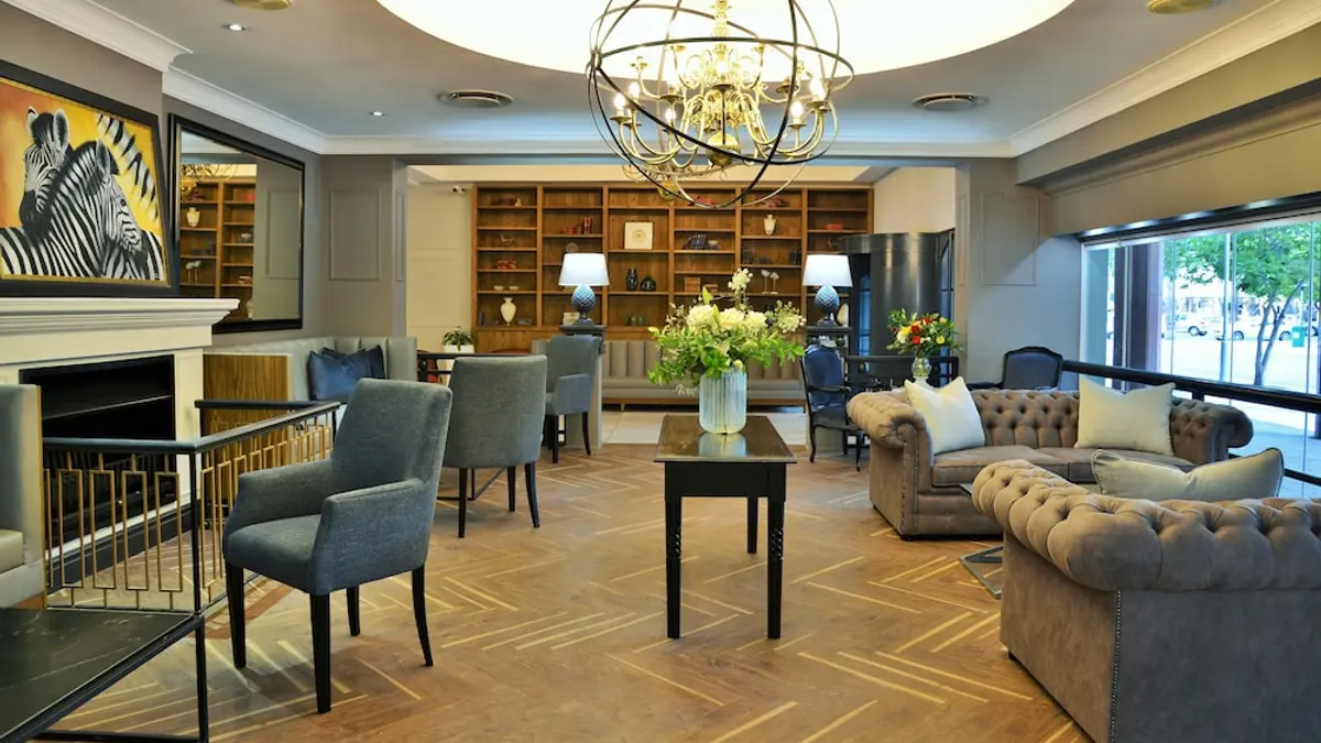 Capetonian Hotel, Cape Town, South Africa