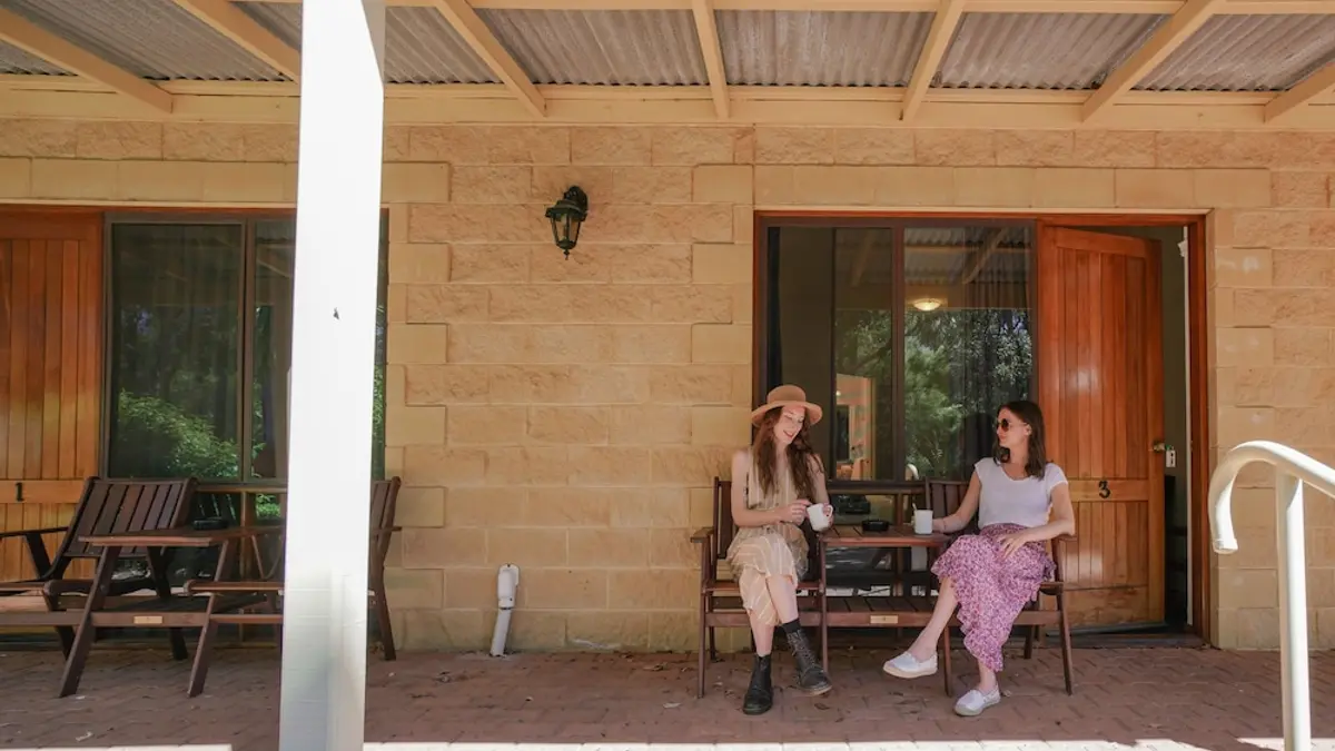 Grande Escape Resort, Margaret River, Australia